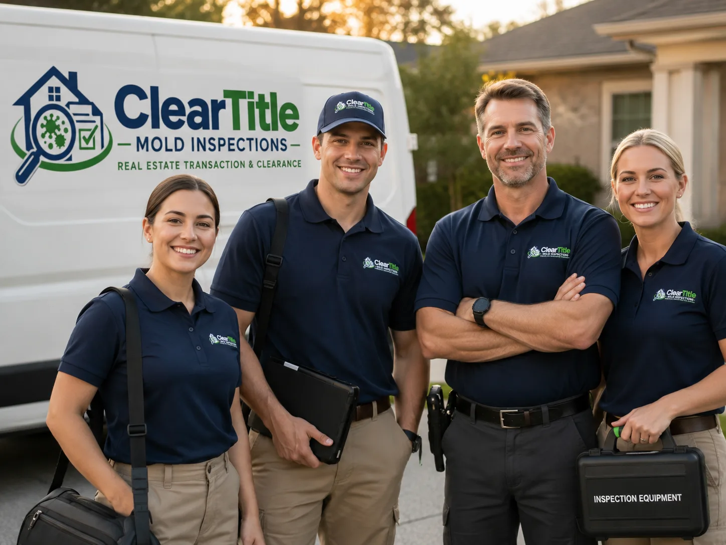 Mold Inspection For Home Sale company in Vergennes, VT